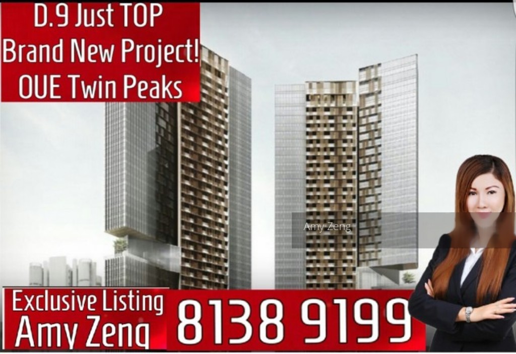 OUE Twin Peaks (D9), Condominium #138428412
